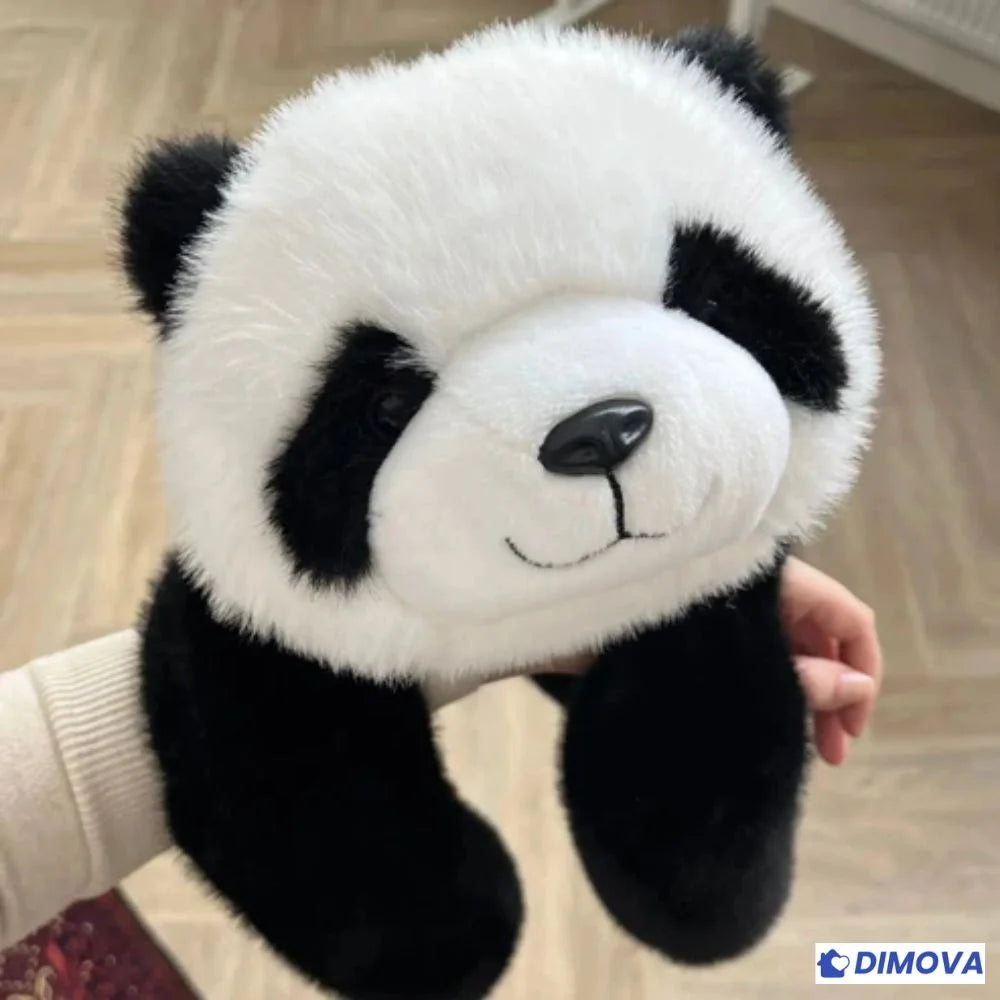 Pookie le Panda – Peluche Lestée Apaisante