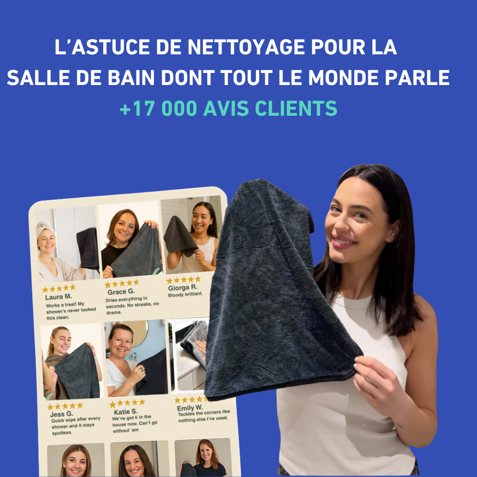 Dimova - Le Chiffon N°1 des Familles Françaises XXL (60x40cm)