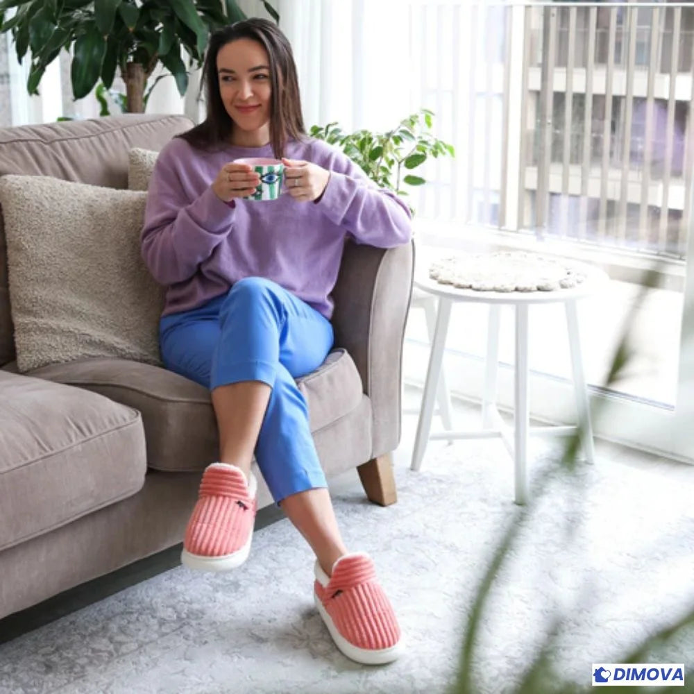 Chaussons Confort Absolu