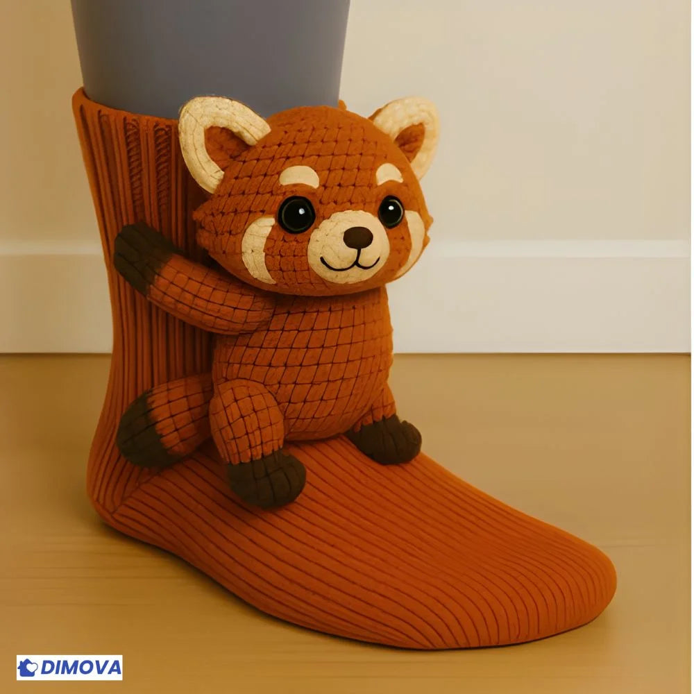 PiedZoo - Chaussettes Animales