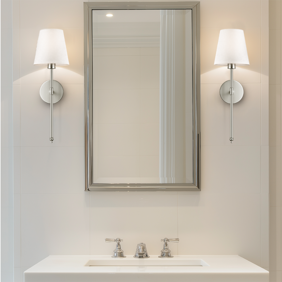 Lampes murales italiennes sans fil (Lots de 2)