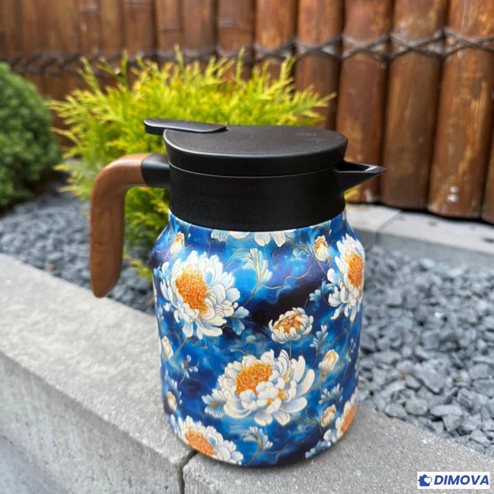 Théière InfusionFlorale™ – avec filtre intégré