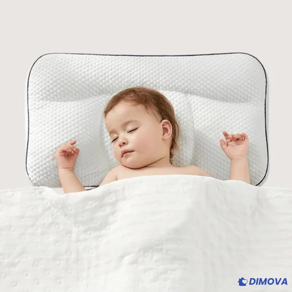 Oreiller Cervical Enfant – Pour un Dos Sain et une Croissance en Toute Sécurité