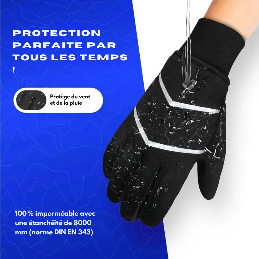 Gants thermiques premium 2.0