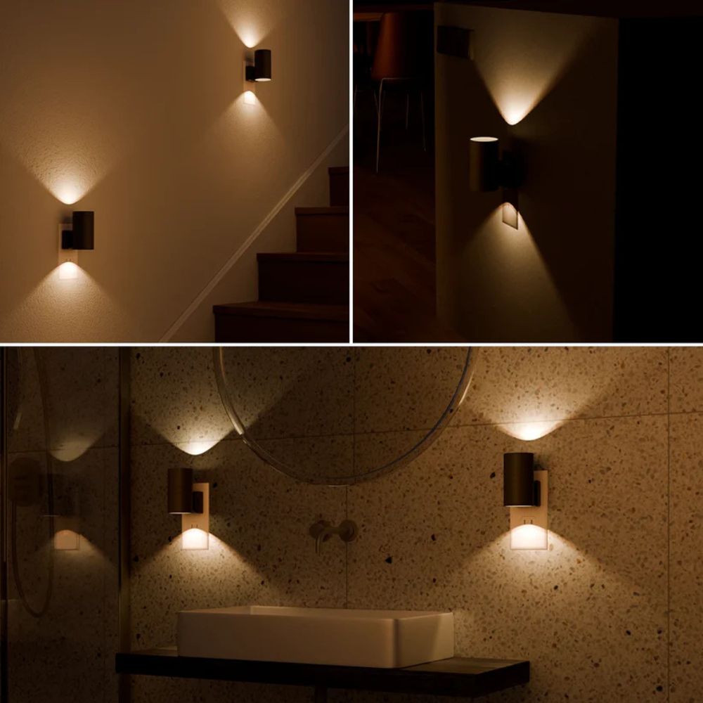 Dimovalight – Kit Lumière d’Intérieur