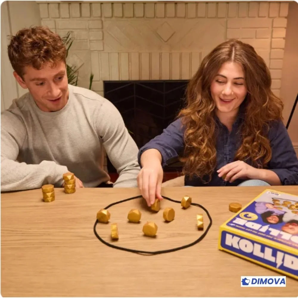 Kollide — Jeu de stratégie magnétique