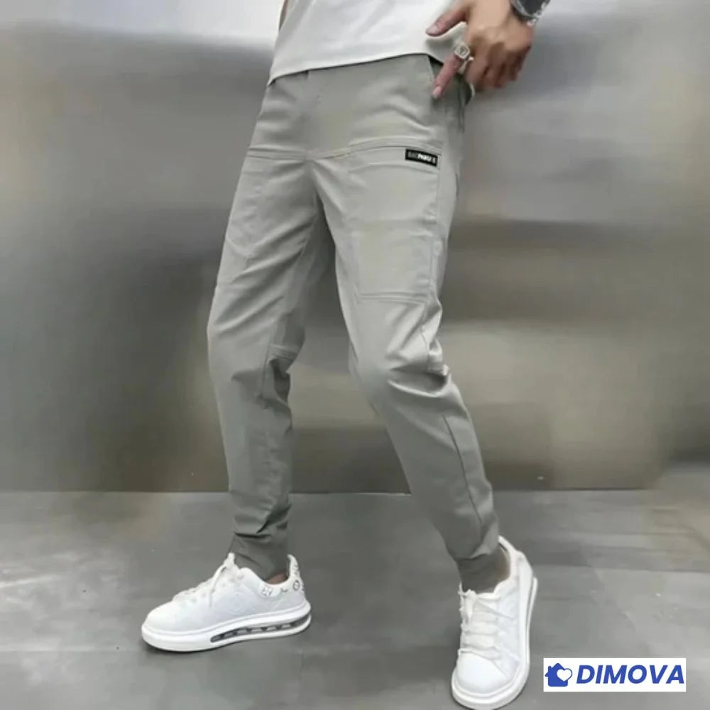 Thomas™ – Pantalon Cargo Stretch Premium (1 acheté = 1 offert)