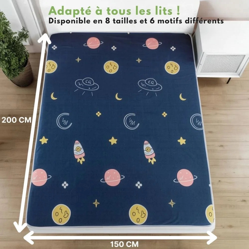 Nuits Tranquilles - Protection de matelas