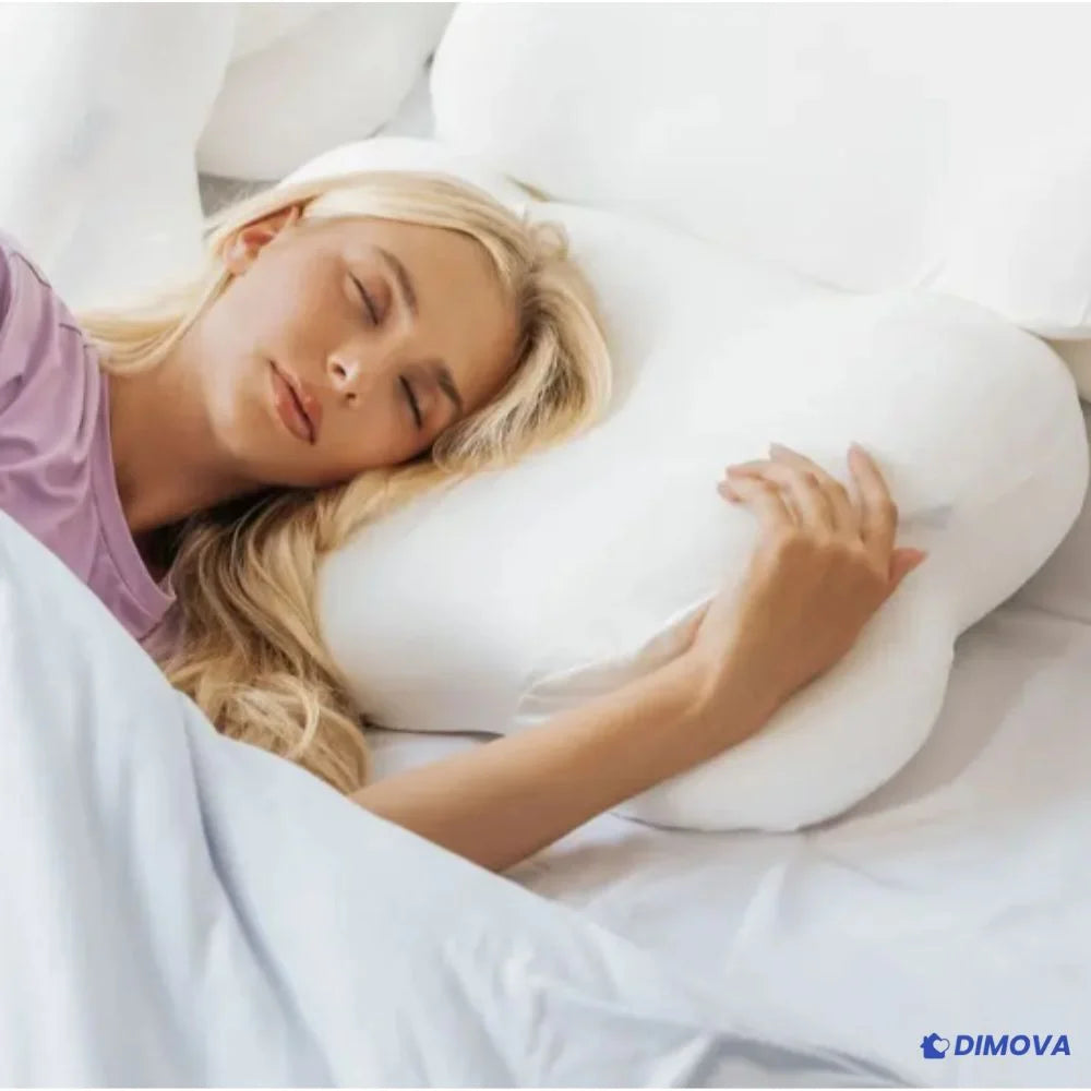 CerviForme - Coussin cervical à mémoire de forme