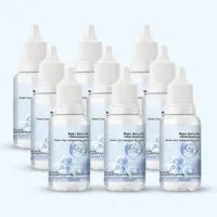 Gouttes de shampoing rafraîchissantes pour le pelage