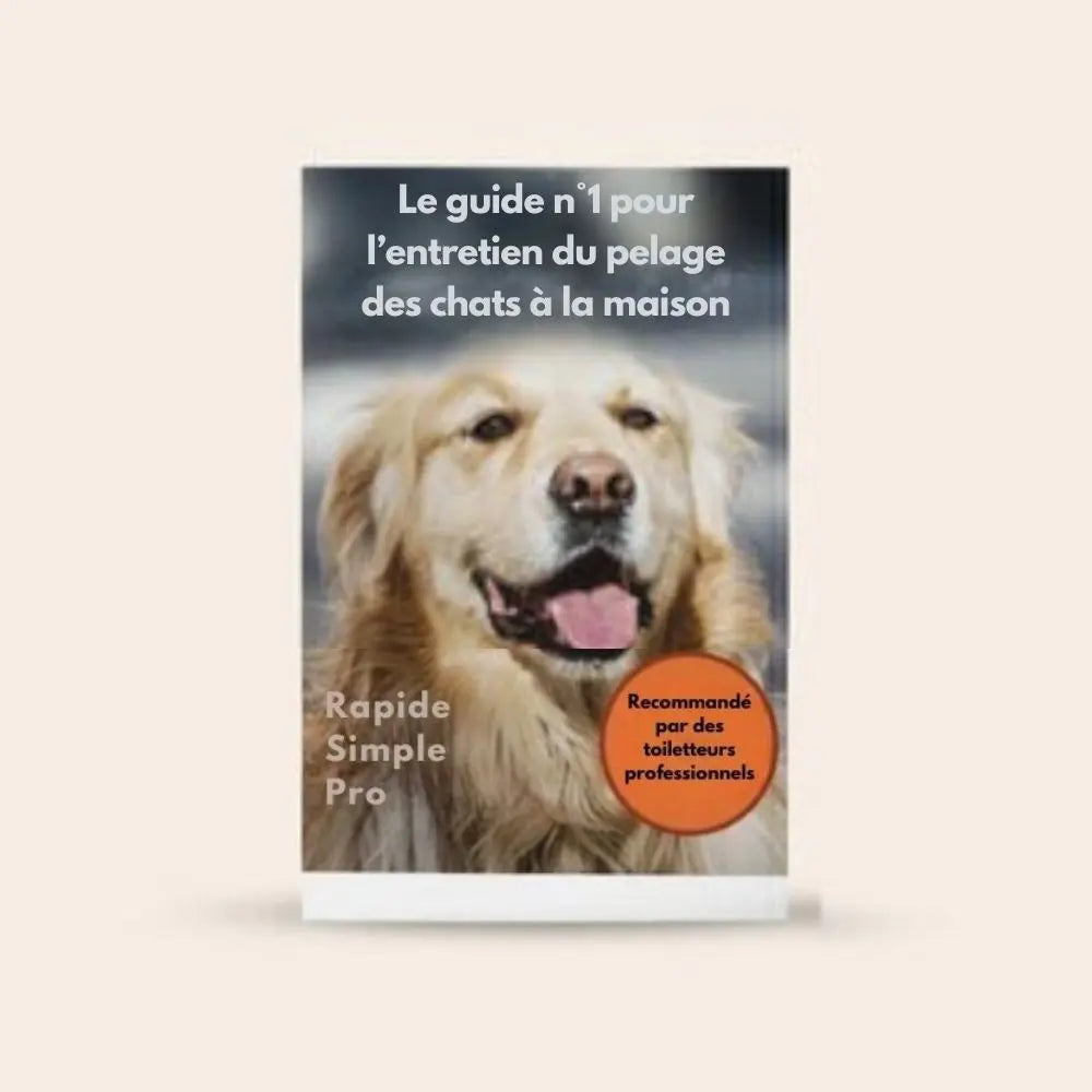 Guide d'entretien du pelage