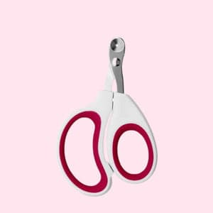 Ciseaux à ongles sécurisés