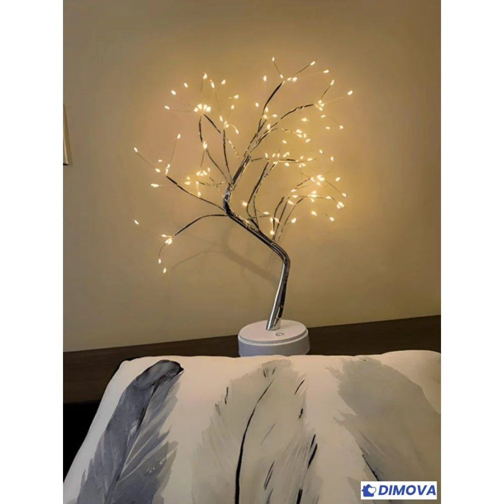 Arbre Magique Lumineux