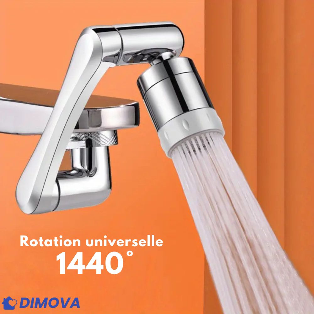R80 - Embout de Robinet Pivotant 1440°
