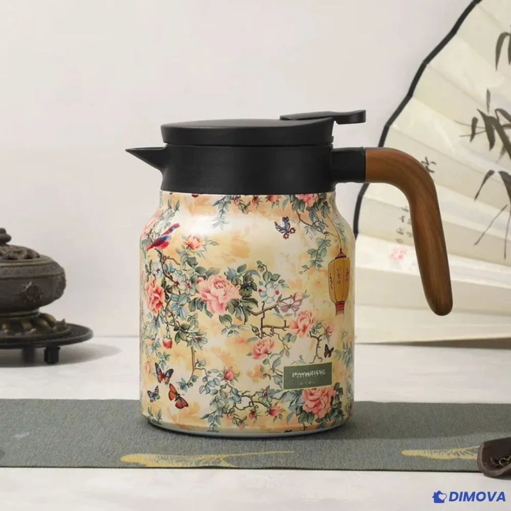 Théière InfusionFlorale™ – avec filtre intégré