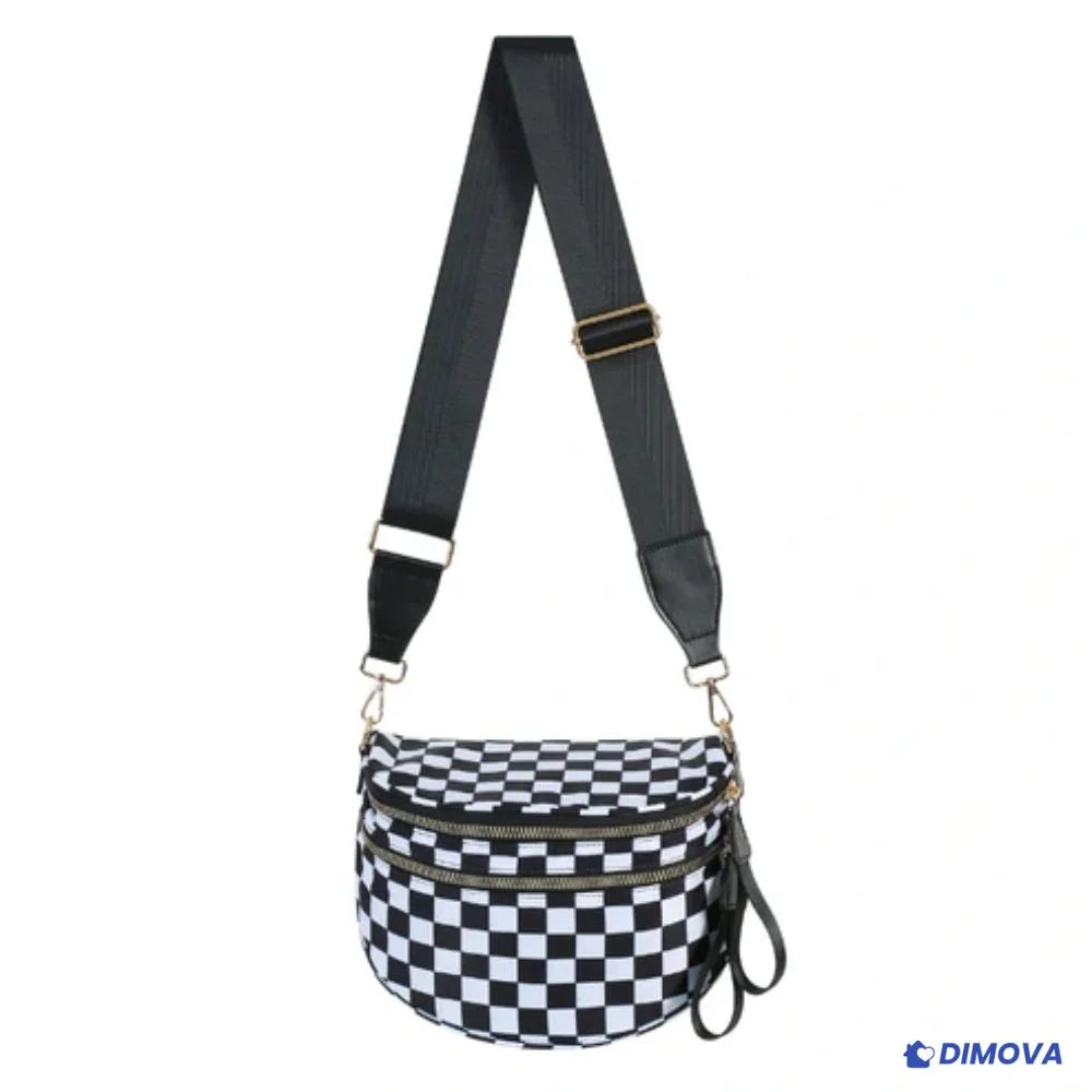 Lucie – La sacoche bandoulière la plus spacieuse