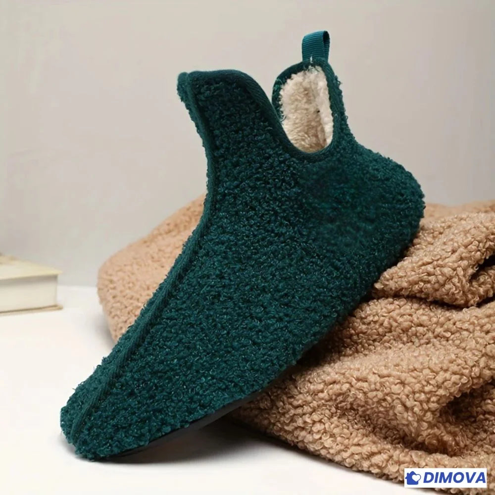 Calinoux – Chaussons Douillets Confort Ultime