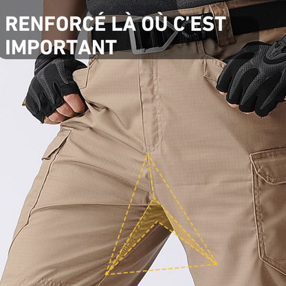 Short de travail Ultraflex imperméable et ultra-résistant