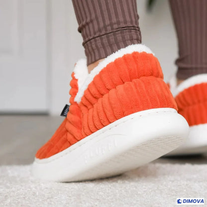 Pantoufles orthopédiques ultra chaudes – confort absolu