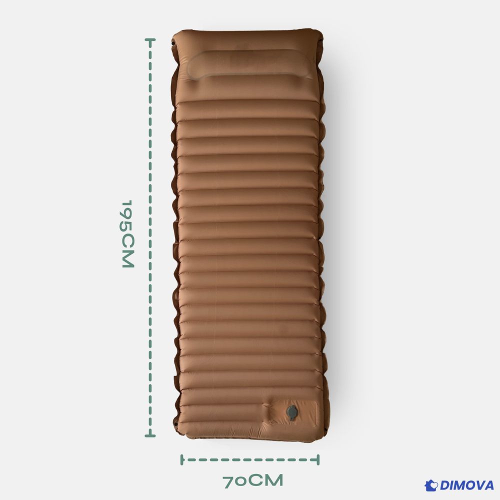 NuageLite – Matelas de couchage V2.2
