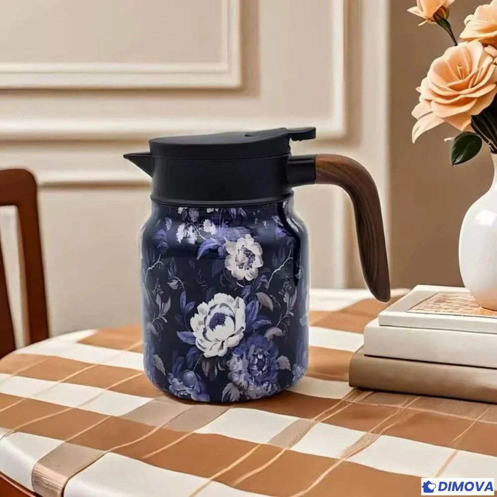 Théière InfusionFlorale™ – avec filtre intégré