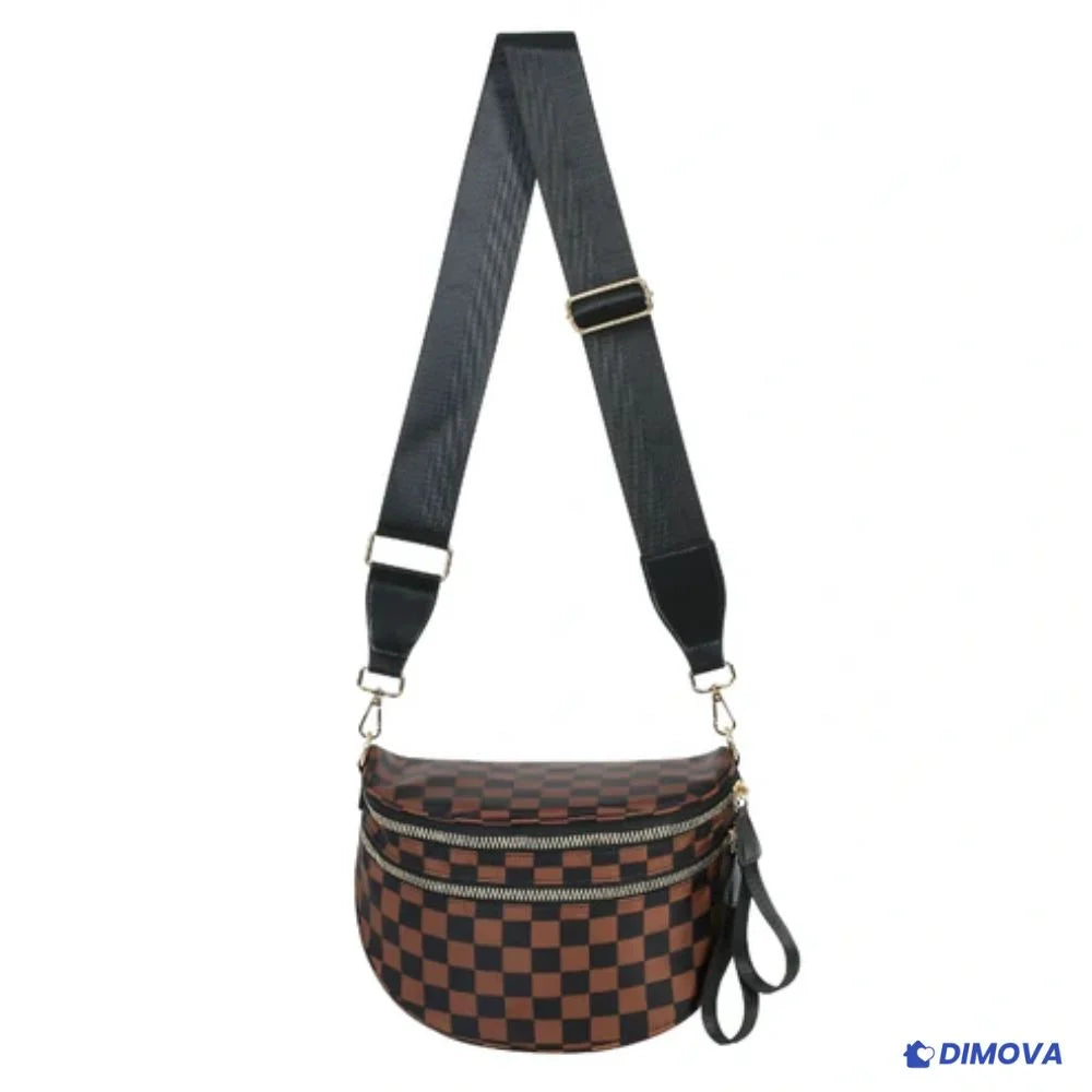 Lucie – La sacoche bandoulière la plus spacieuse