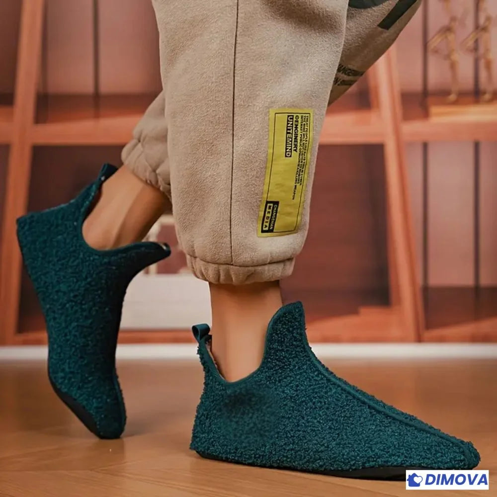 Calinoux – Chaussons Douillets Confort Ultime