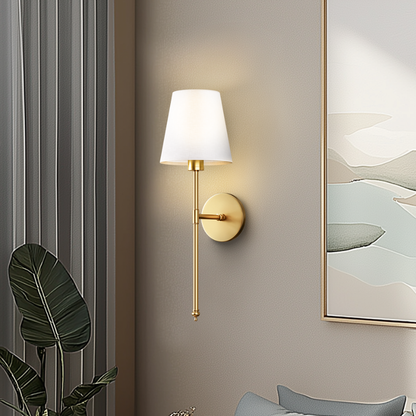 Lampes murales italiennes sans fil (Lots de 2)