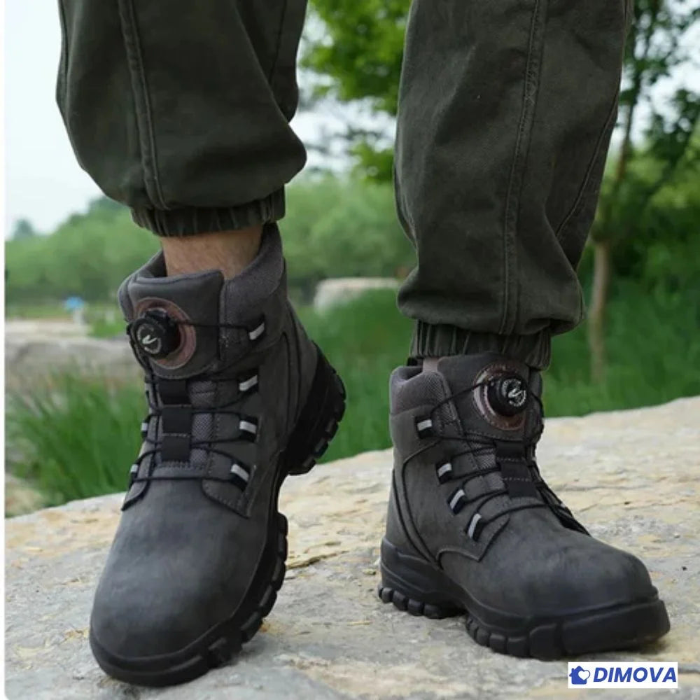Warrior 2.0 - sécurité optimale, confort garanti du matin au soir.