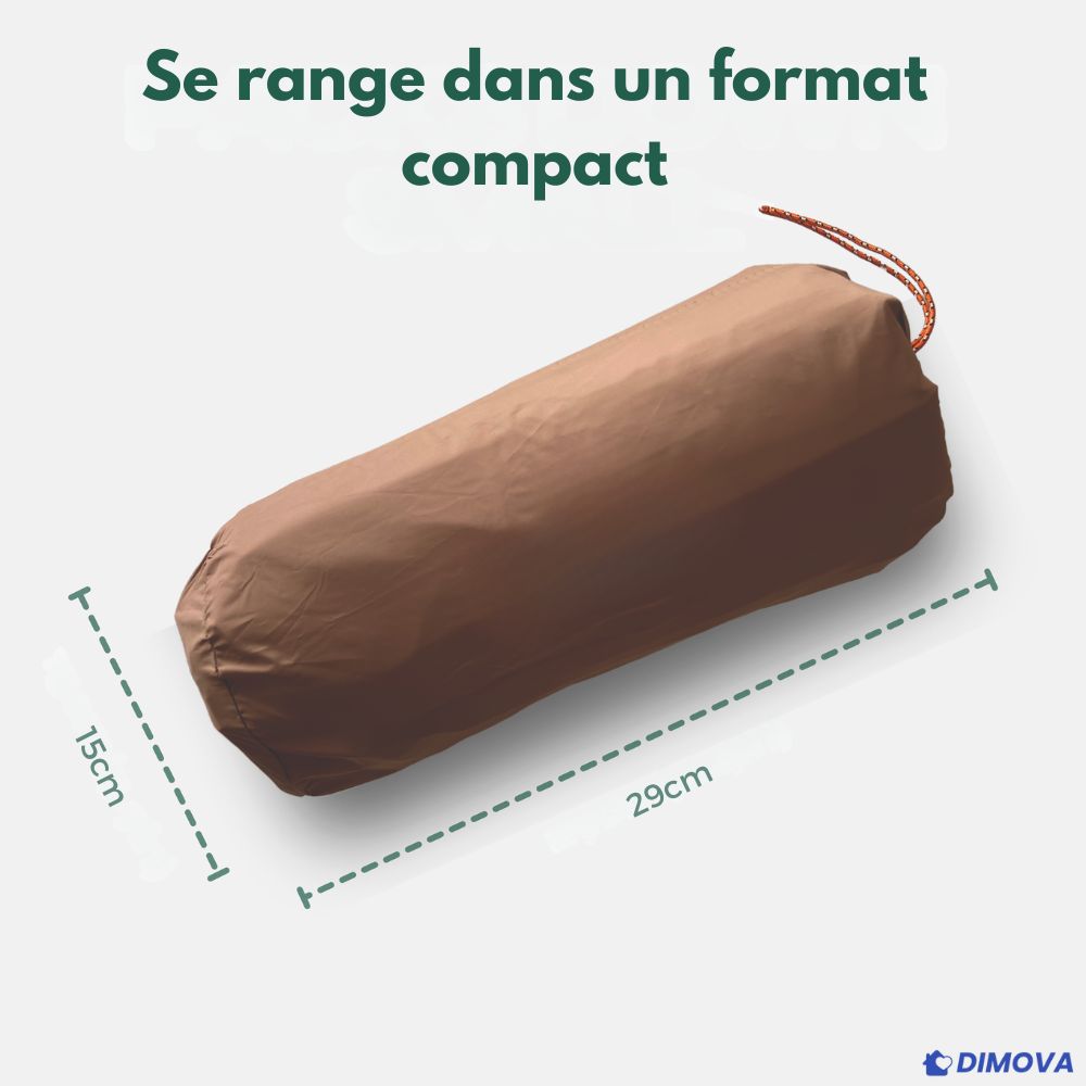 NuageLite – Matelas de couchage V2.2