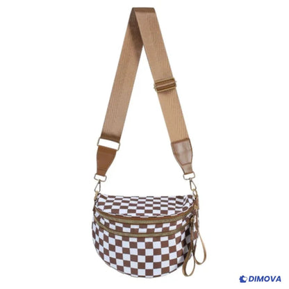 Lucie – La sacoche bandoulière la plus spacieuse