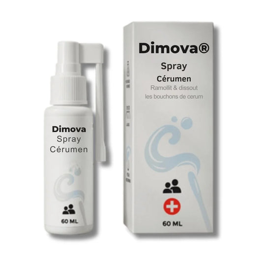 Spray auriculaire OFFERT