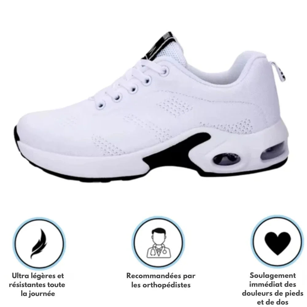 Ortho Pro : Soulagez la Neuropathie en Marchant