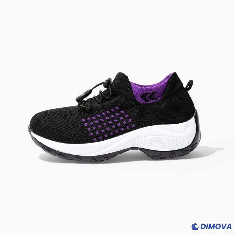 Chaussures orthopédiques à amorti confort