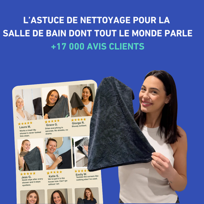 Dimova - Le Chiffon N°1 des Familles Françaises XXL (60x40cm)