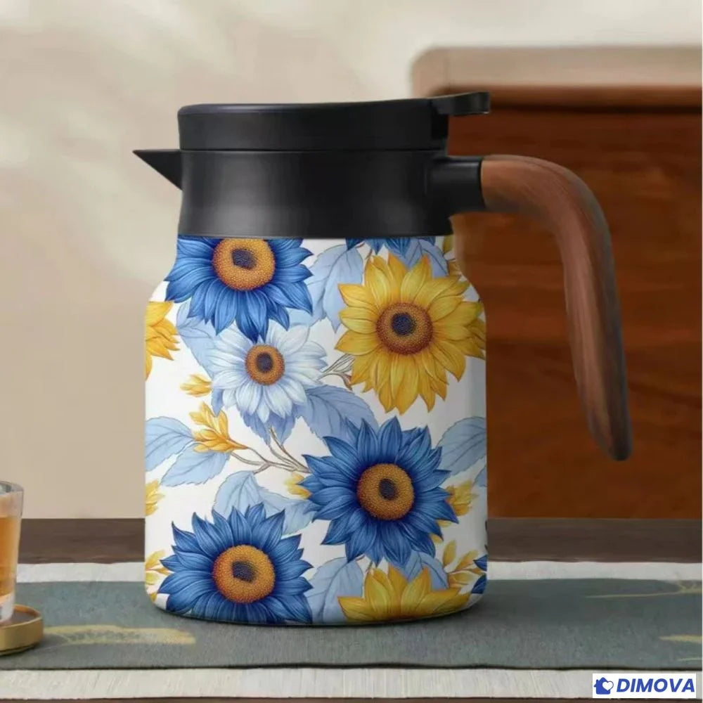 Théière InfusionFlorale™ – avec filtre intégré