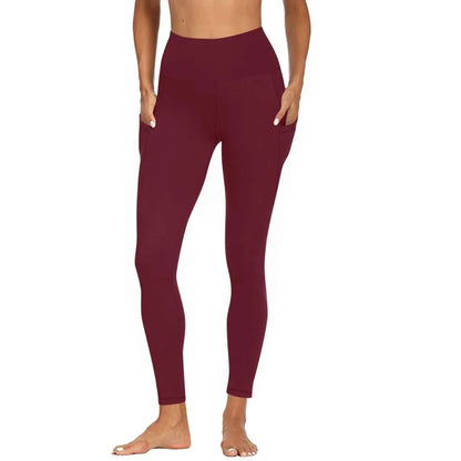 Legging galbant doublé polaire – Silhouette sexy garantie