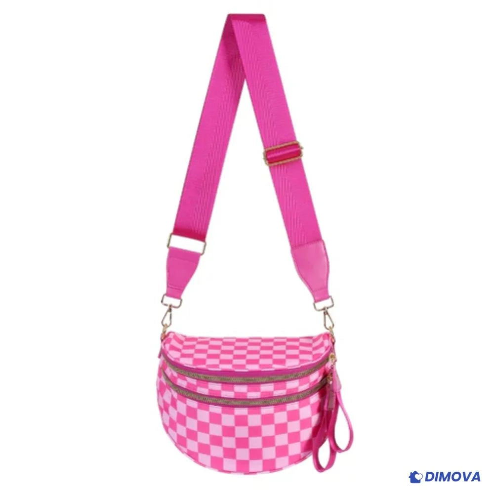 Lucie – La sacoche bandoulière la plus spacieuse