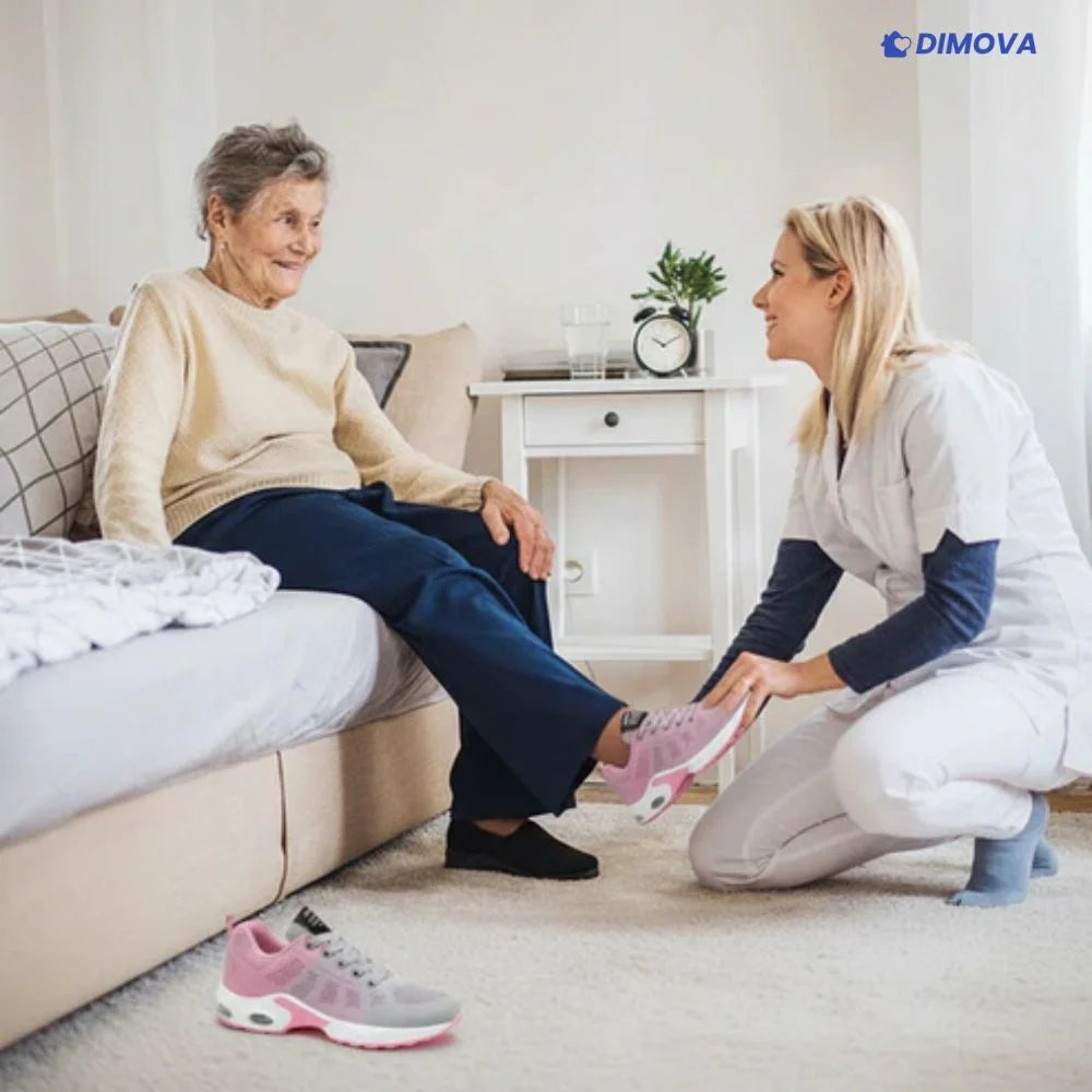 Ortho Pro : Soulagez la Neuropathie en Marchant