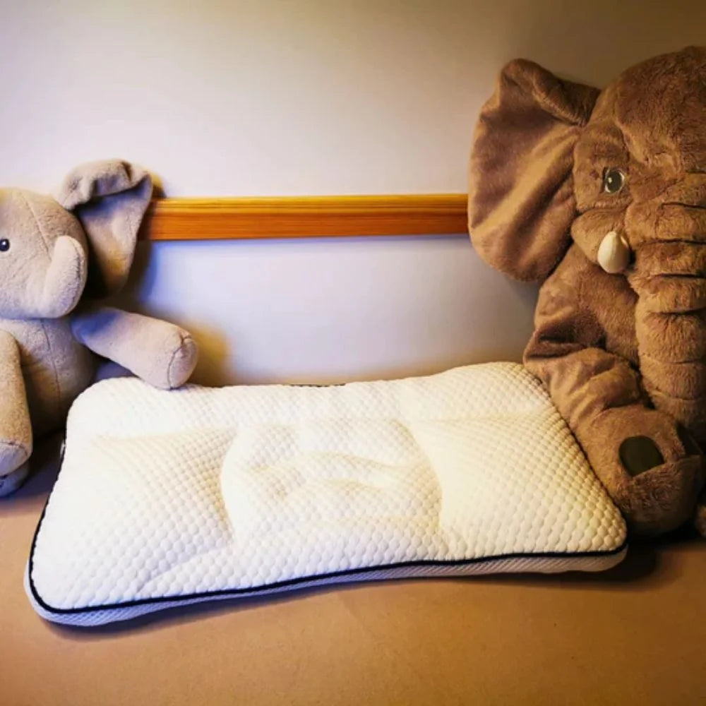 Oreiller Cervical Enfant – Pour un Dos Sain et une Croissance en Toute Sécurité