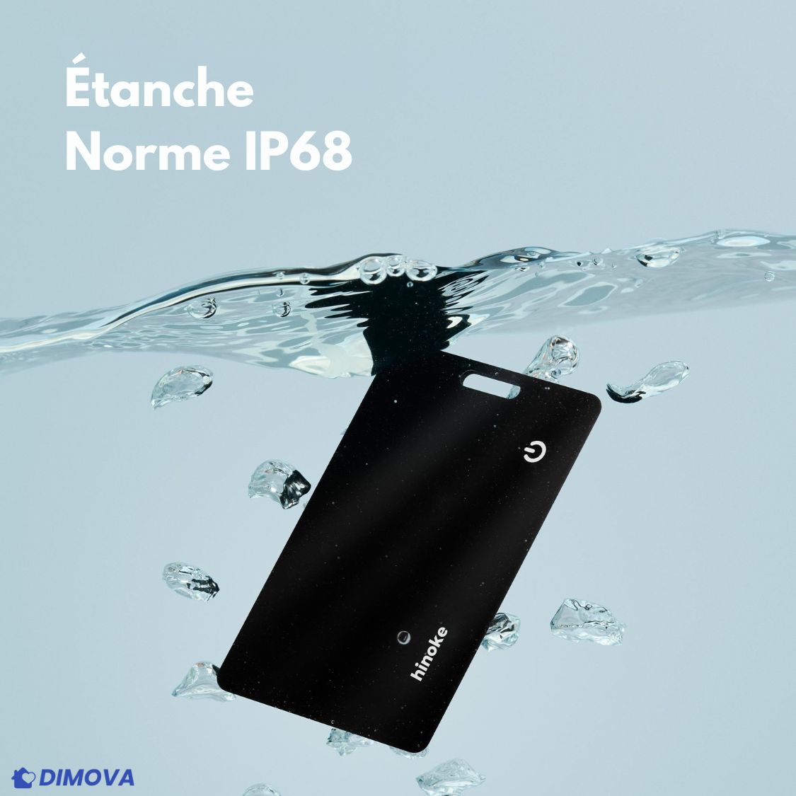 C90 Pro - Carte intelligente localisable (Apple/Android)