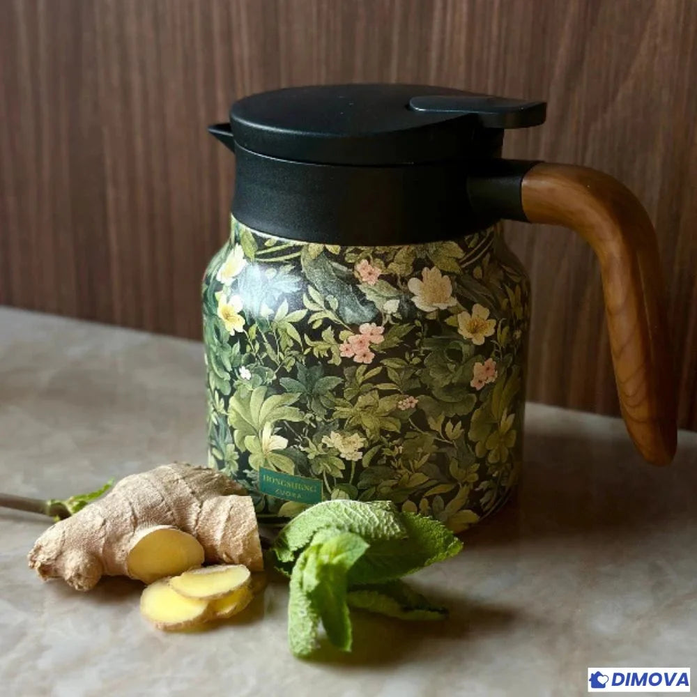 Théière InfusionFlorale™ – avec filtre intégré