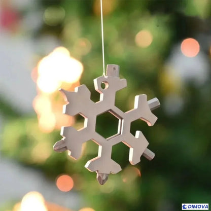 Flocon Outil de bricolage multifonction 18-en-1