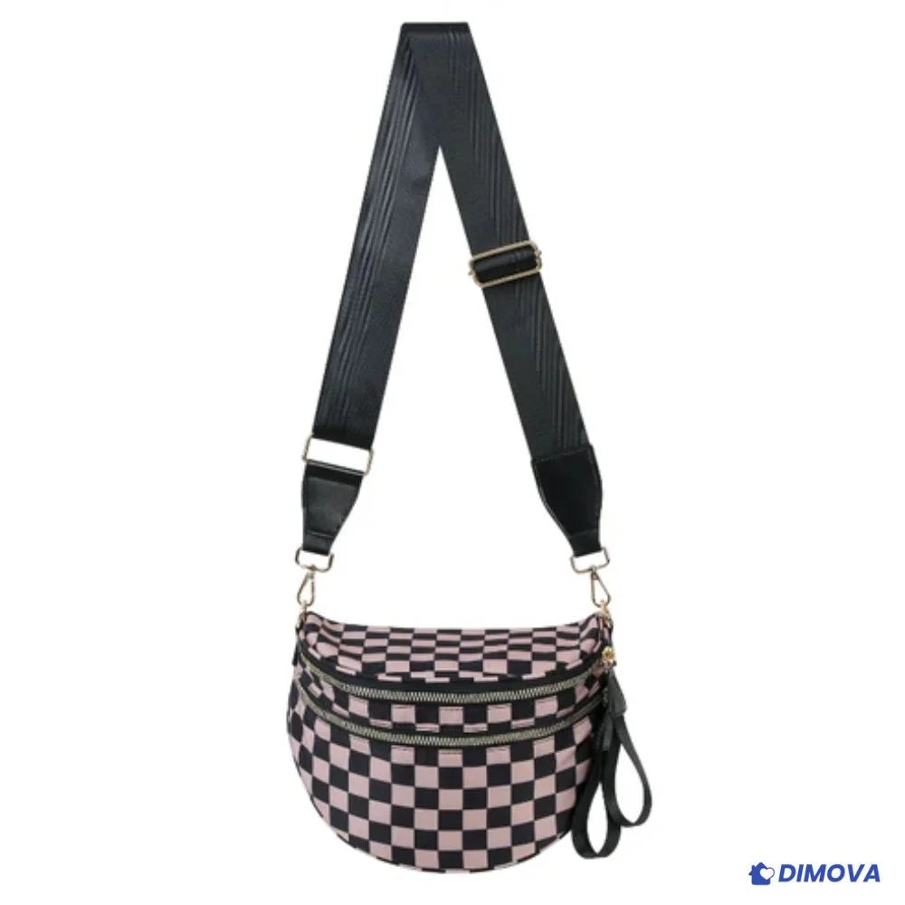 Lucie – La sacoche bandoulière la plus spacieuse