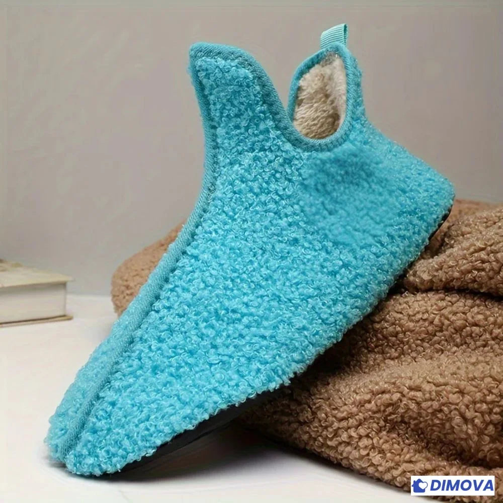 Calinoux – Chaussons Douillets Confort Ultime