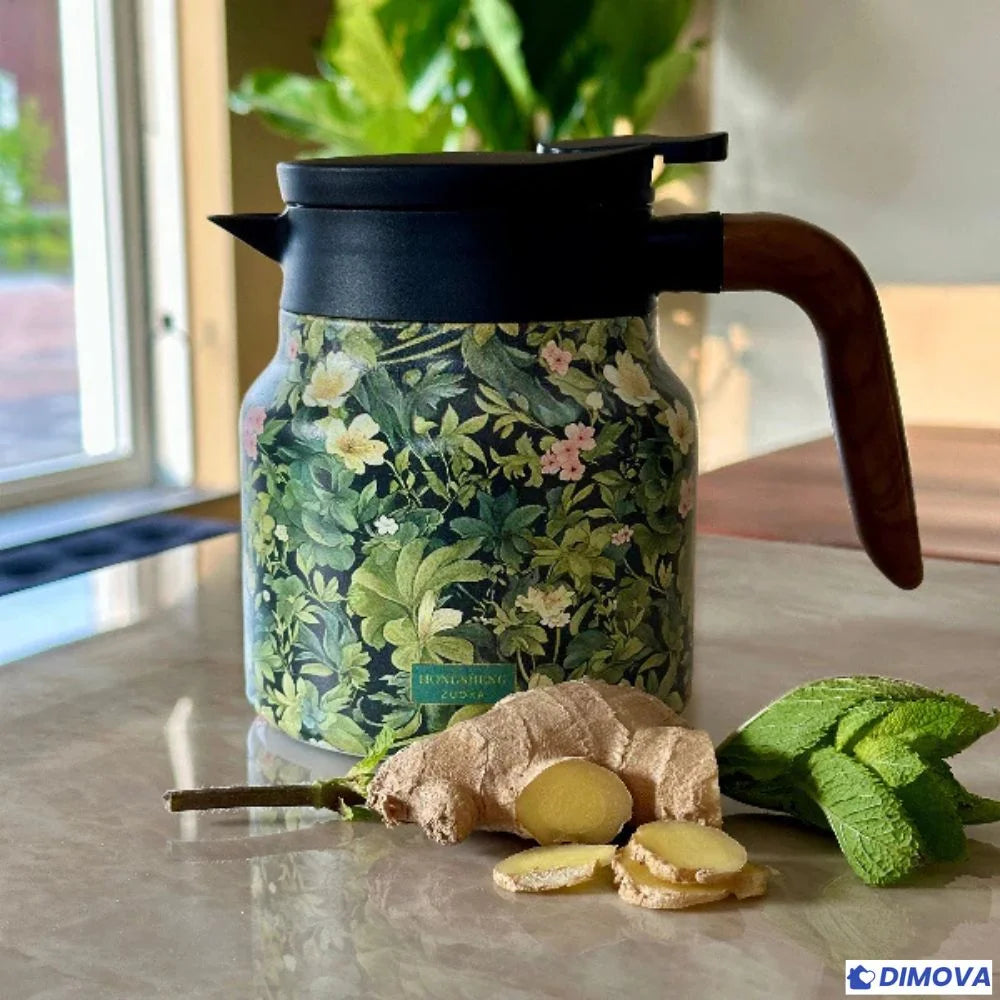 Théière InfusionFlorale™ – avec filtre intégré