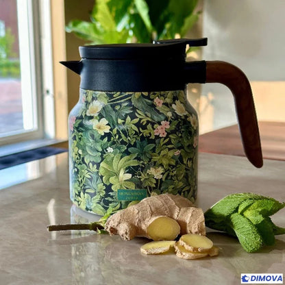 Théière InfusionFlorale™ – avec filtre intégré