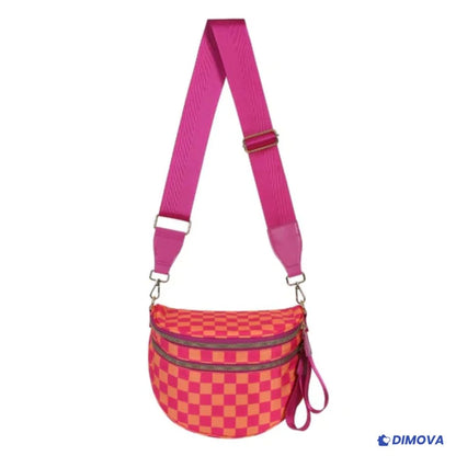 Lucie – La sacoche bandoulière la plus spacieuse