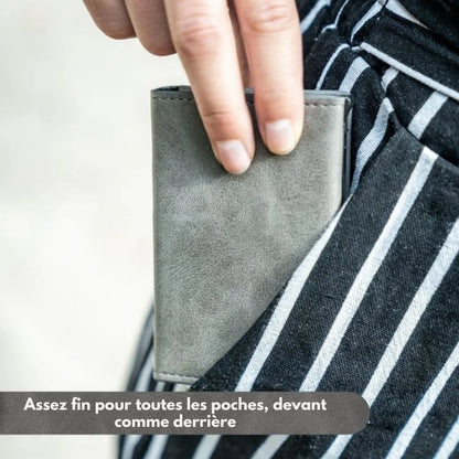 Portefeuille intelligent 3.0