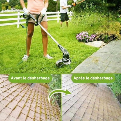G80 - Tête de débroussailleuse universelle tranchante